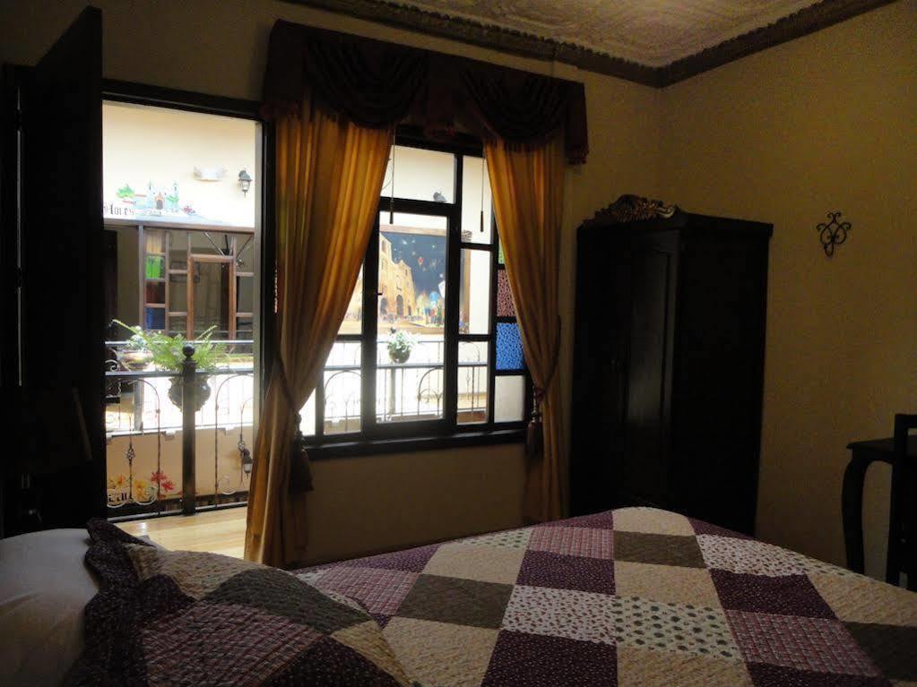Hotel Vieja Mansion Cuenca Eksteriør billede