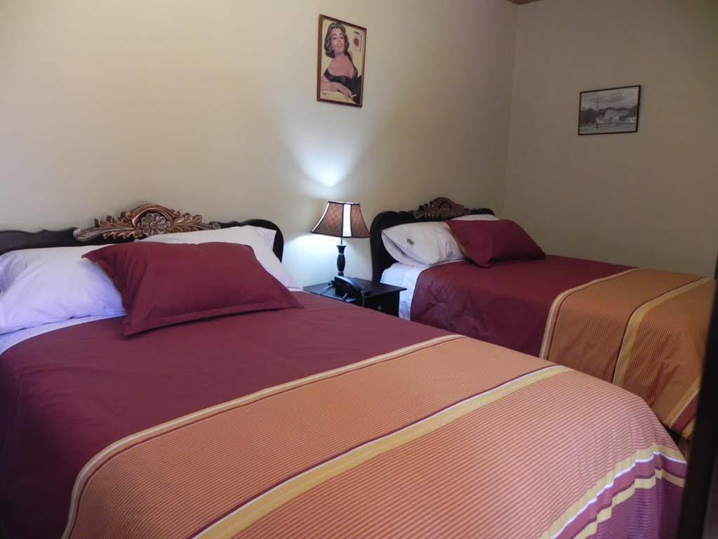 Hotel Vieja Mansion Cuenca Eksteriør billede