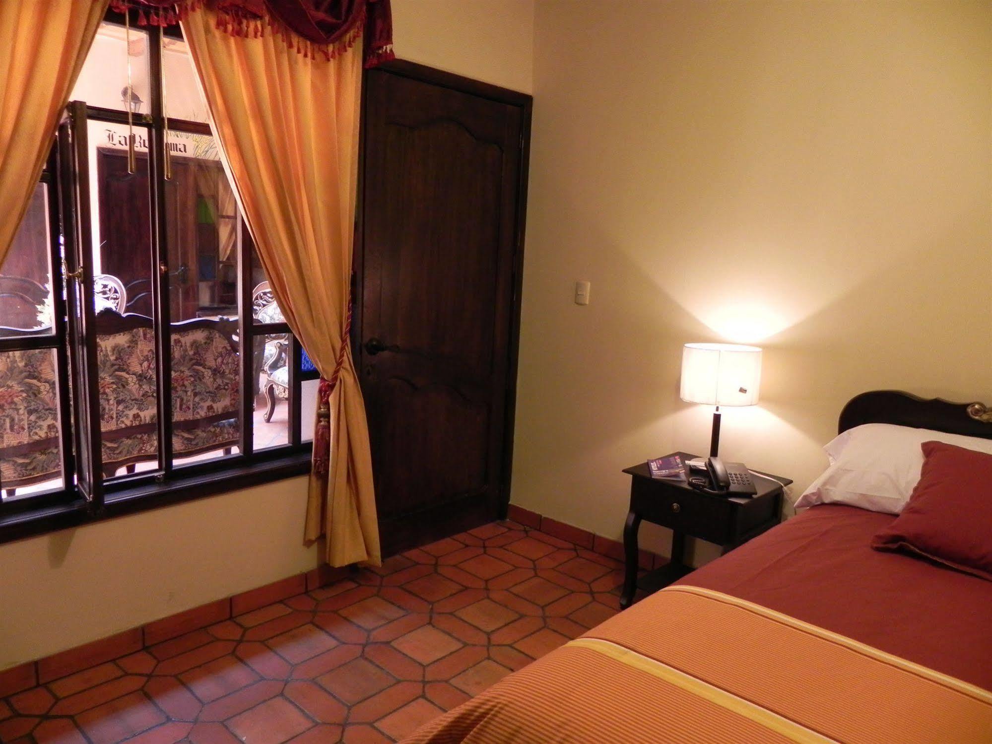 Hotel Vieja Mansion Cuenca Eksteriør billede