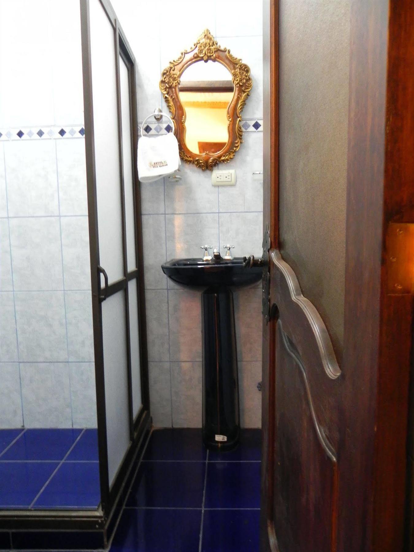 Hotel Vieja Mansion Cuenca Eksteriør billede