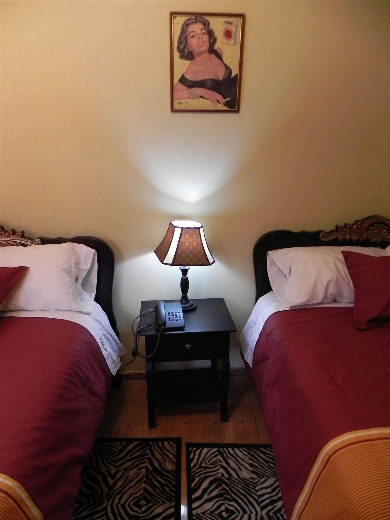 Hotel Vieja Mansion Cuenca Eksteriør billede